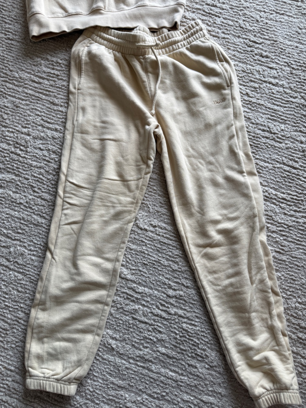 Aritzia sweatsuit
